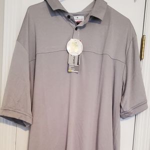 Mens Grand Slam golf polo. XLT